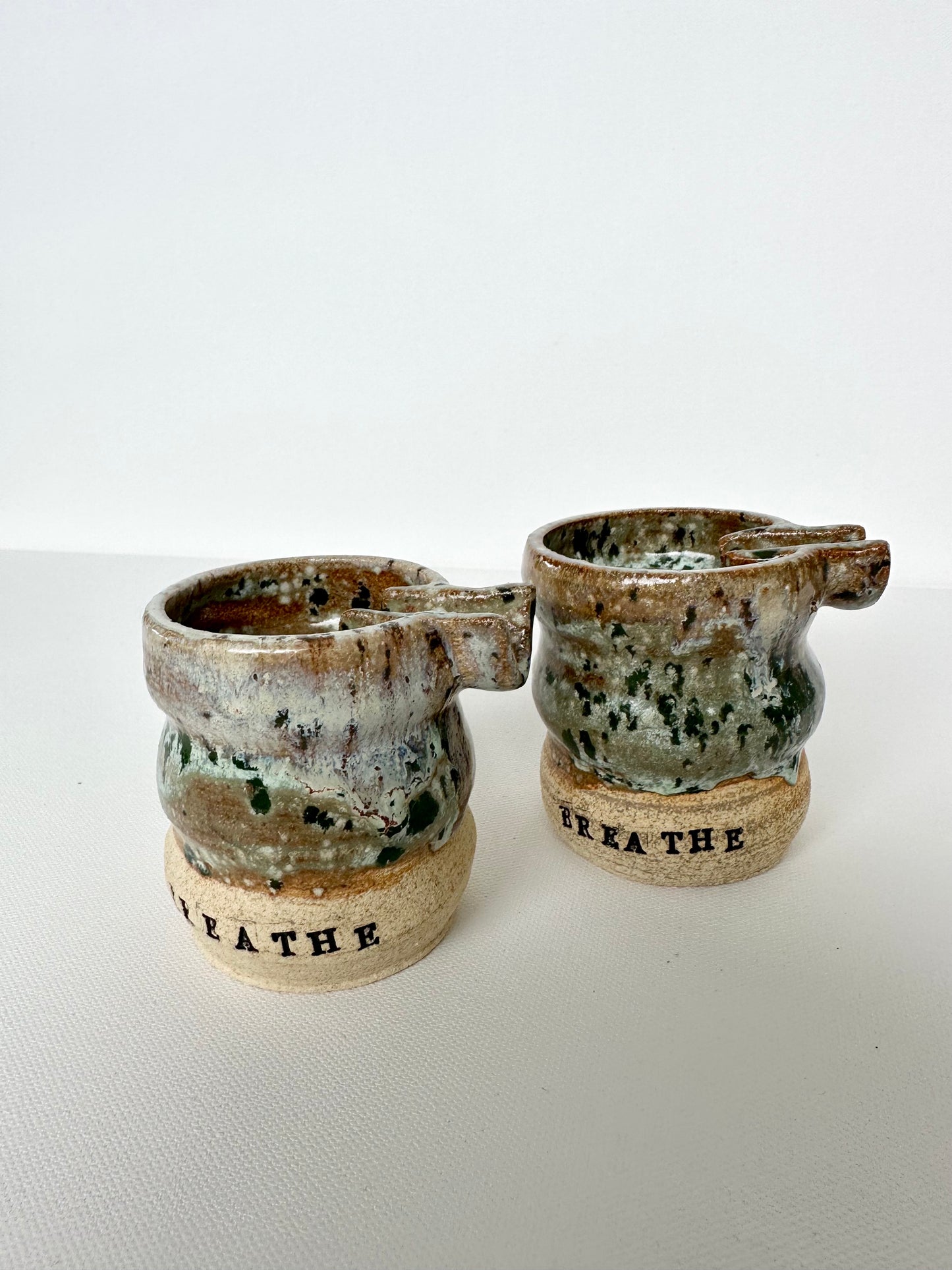 Breathe Ashtray Cup