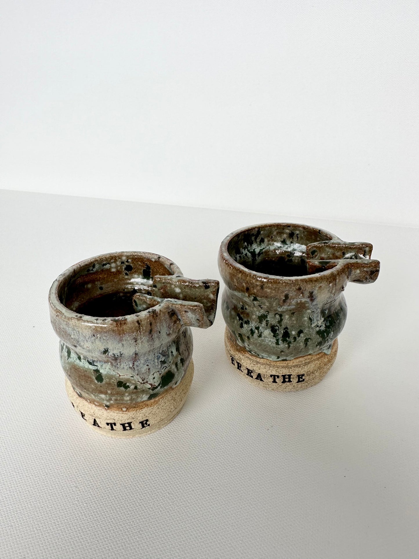 Breathe Ashtray Cup