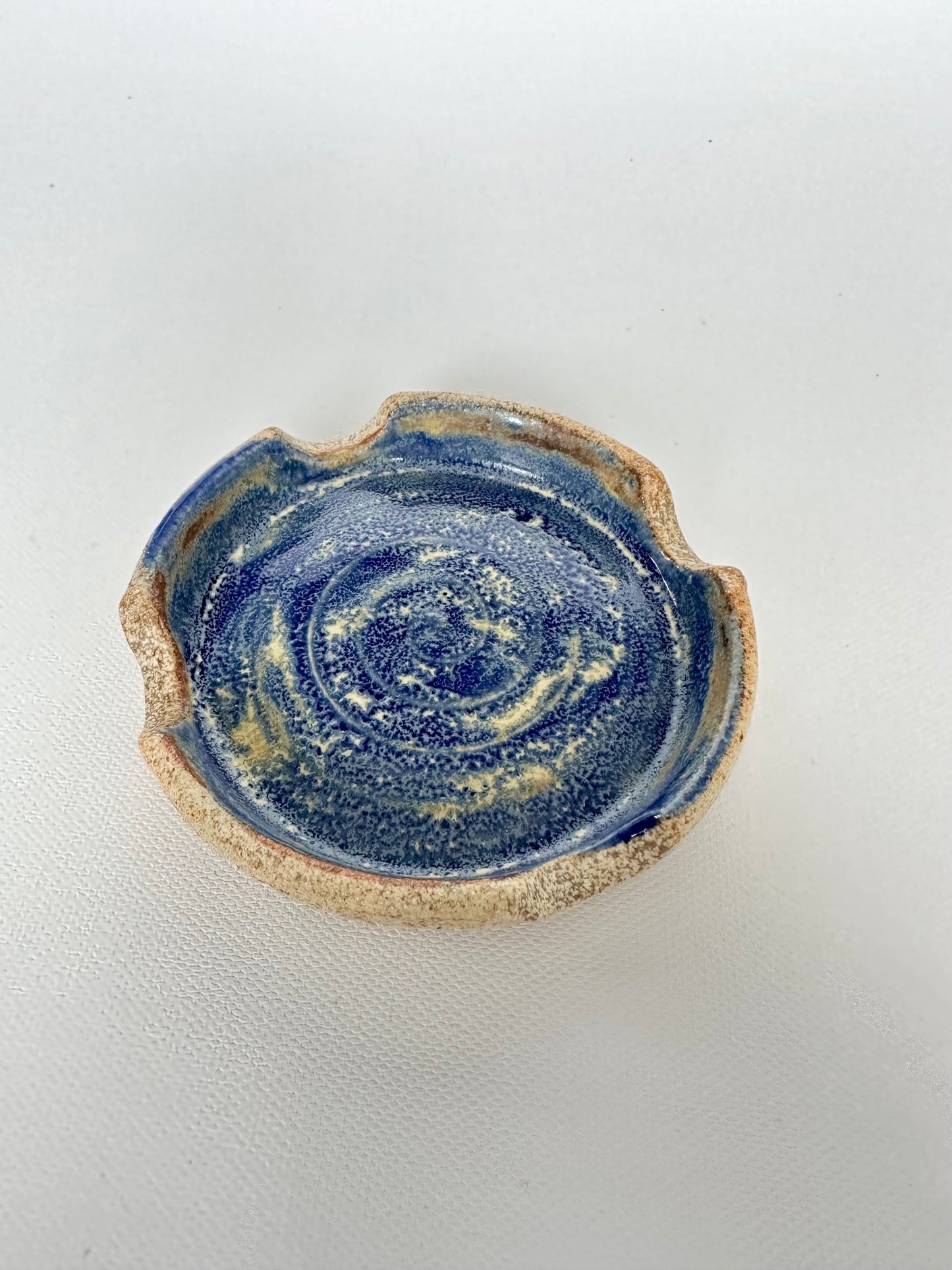 "Inhale Exhale" Ashtray