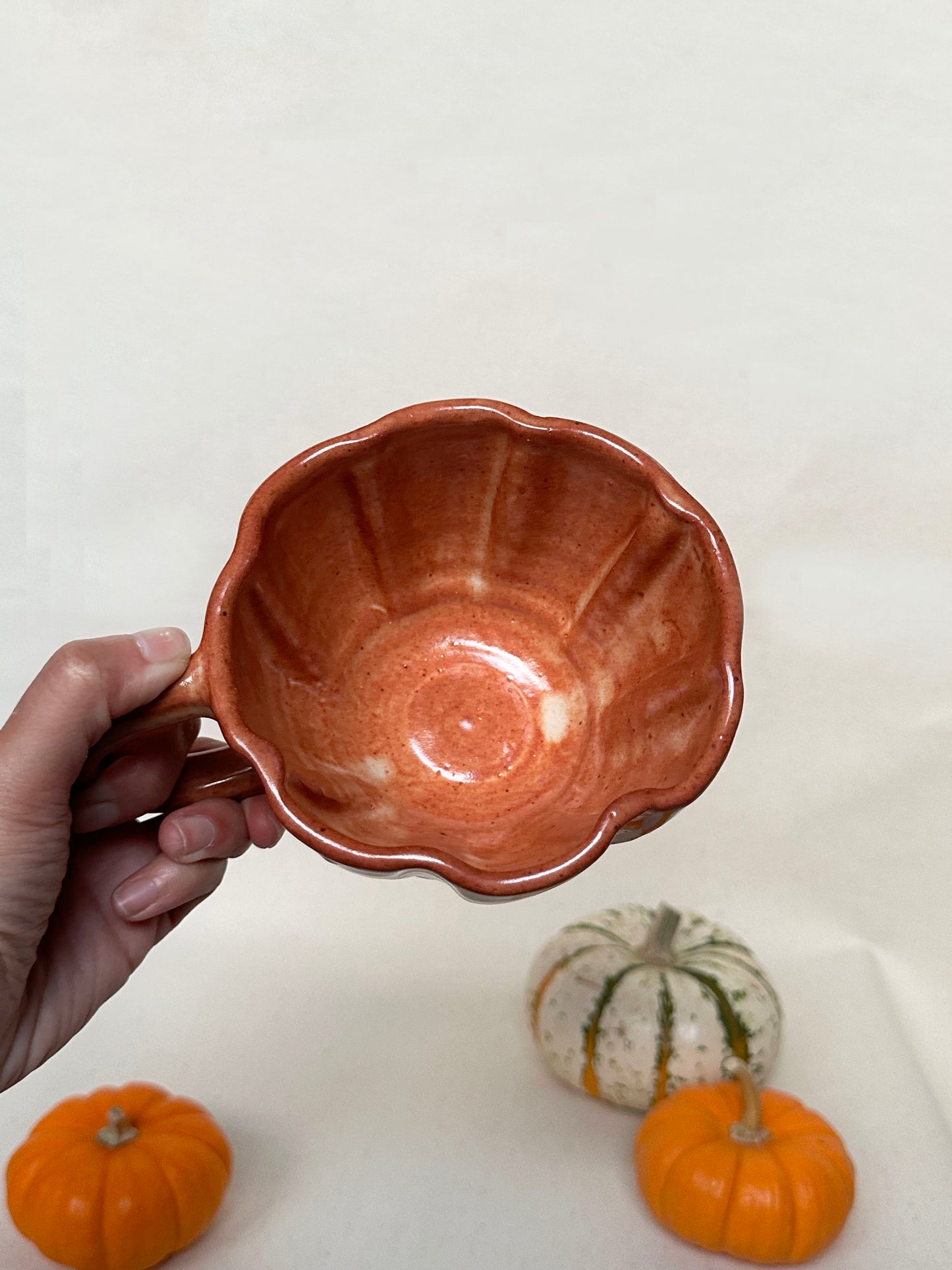 "Pumpkin Spice" Mug