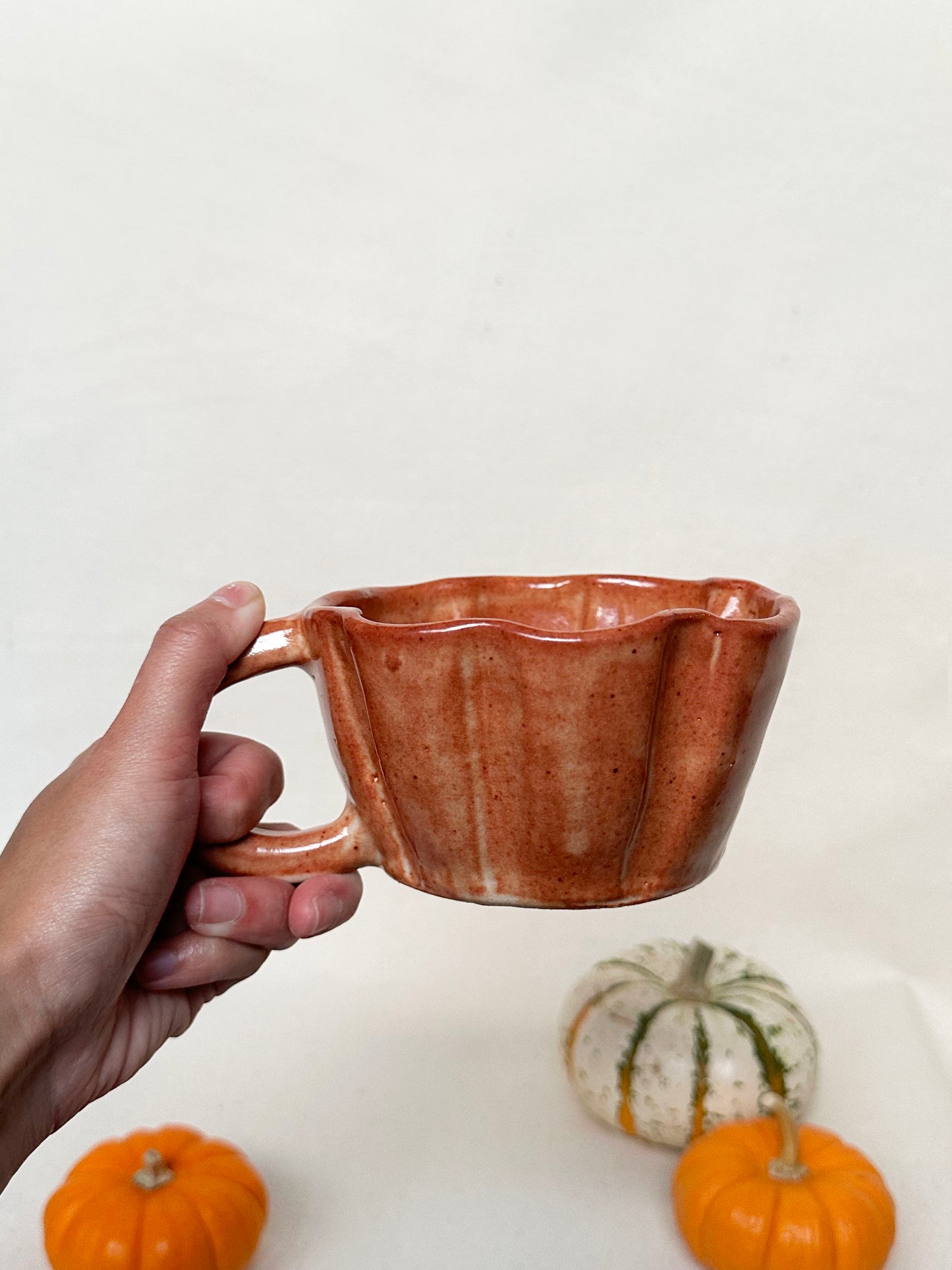 "Pumpkin Spice" Mug