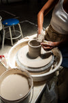 Private Wheel-Throwing Pottery Class (2 Sessions)