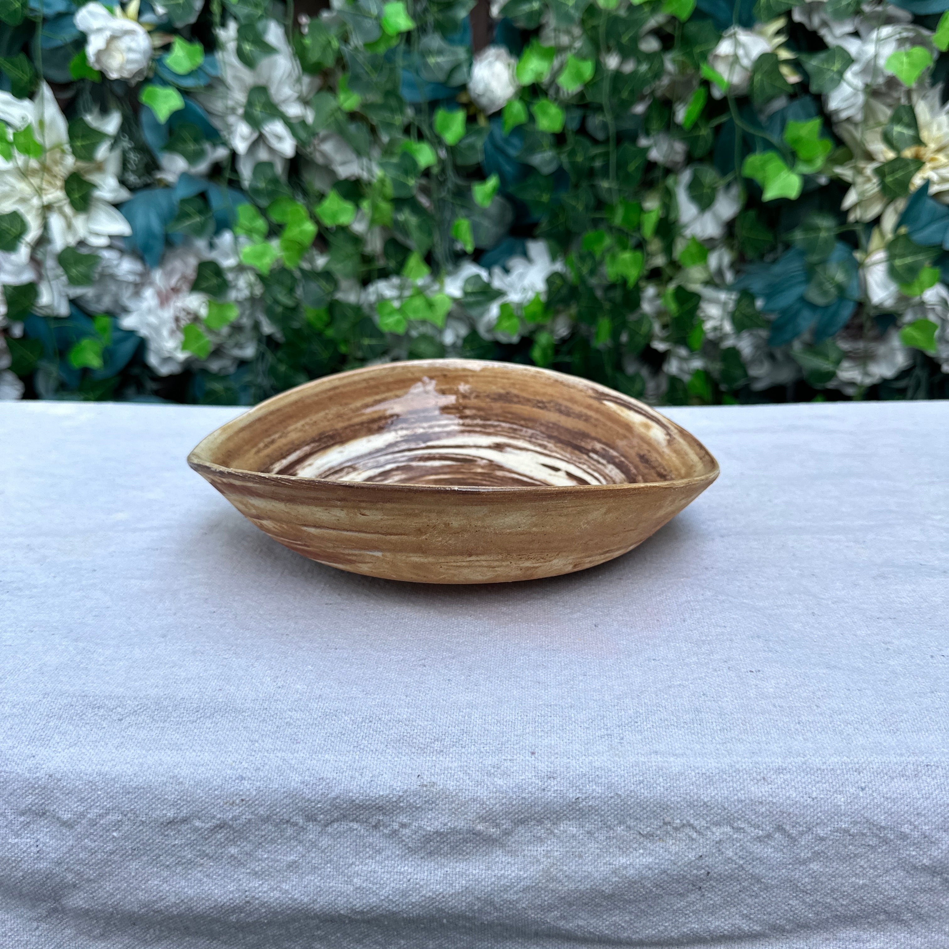 Cinnamon Swirl Bowl #2