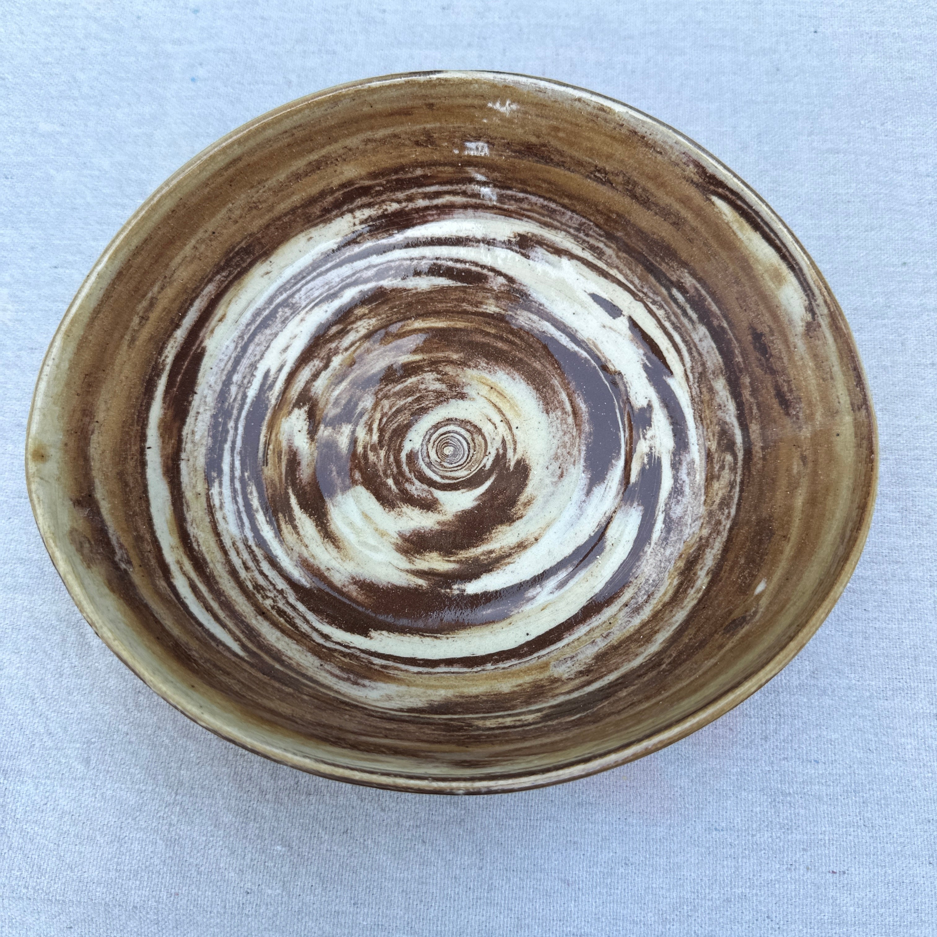 Cinnamon Swirl Bowl #2