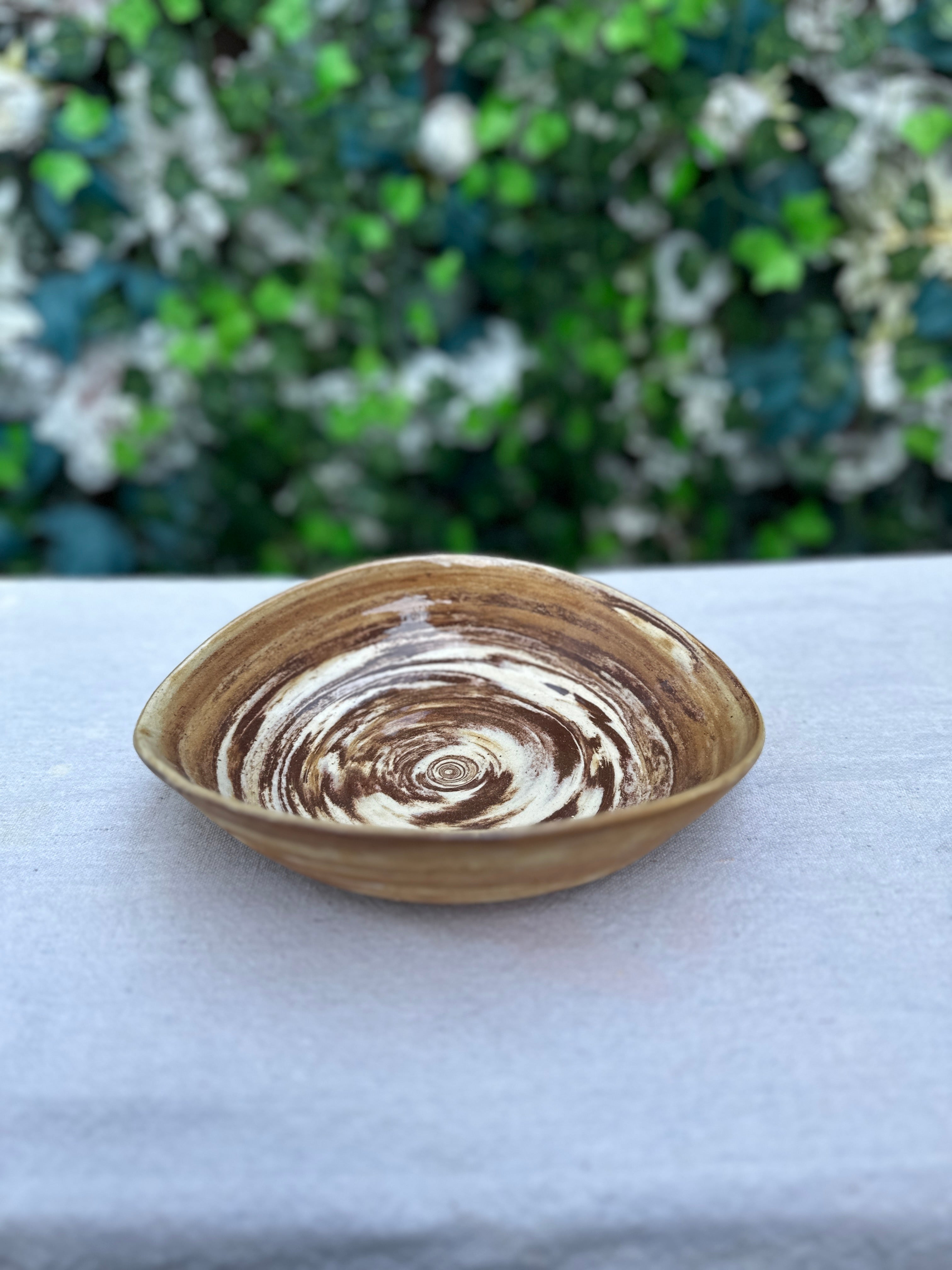 Cinnamon Swirl Bowl #2