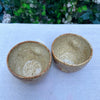 Cinnamon Speckle Thumb Cup Set