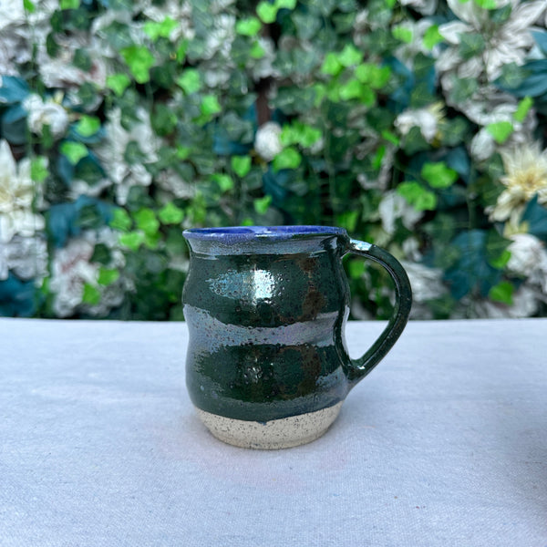 Electric Green Coffee Mug