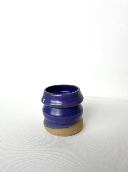Small Purple Cup