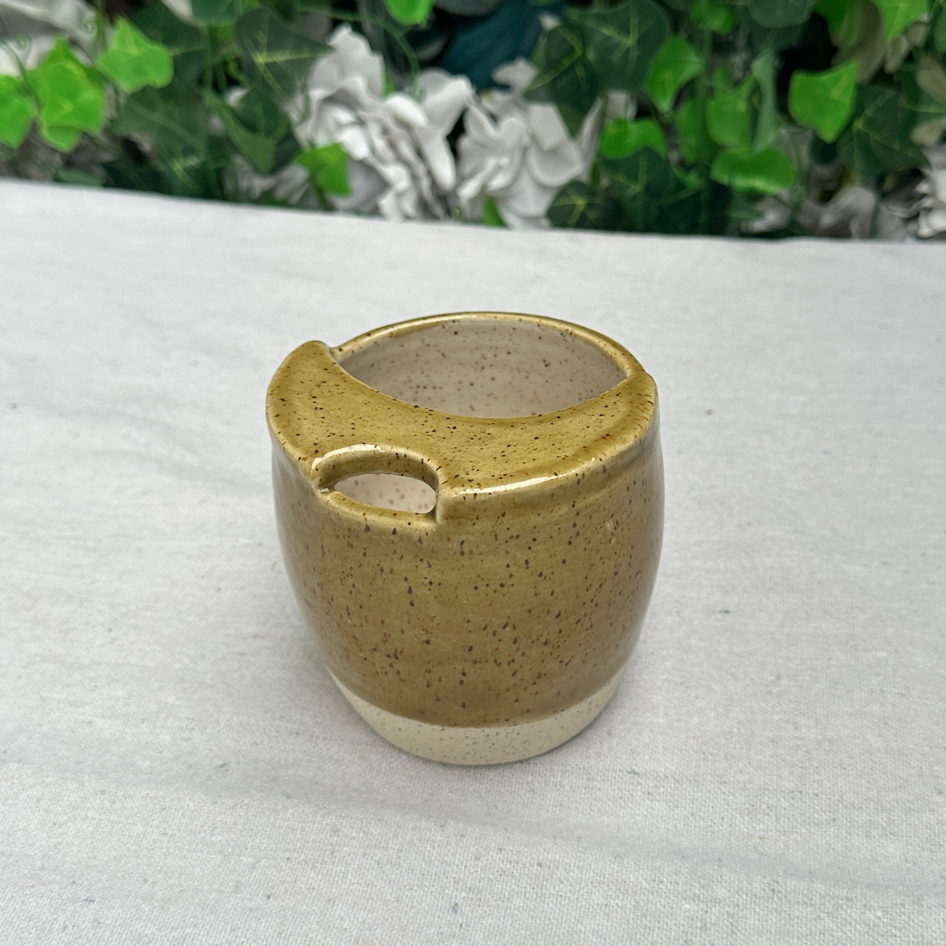 Golden Yellow Short Tumbler