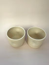 Ivory Thumb Cup Set