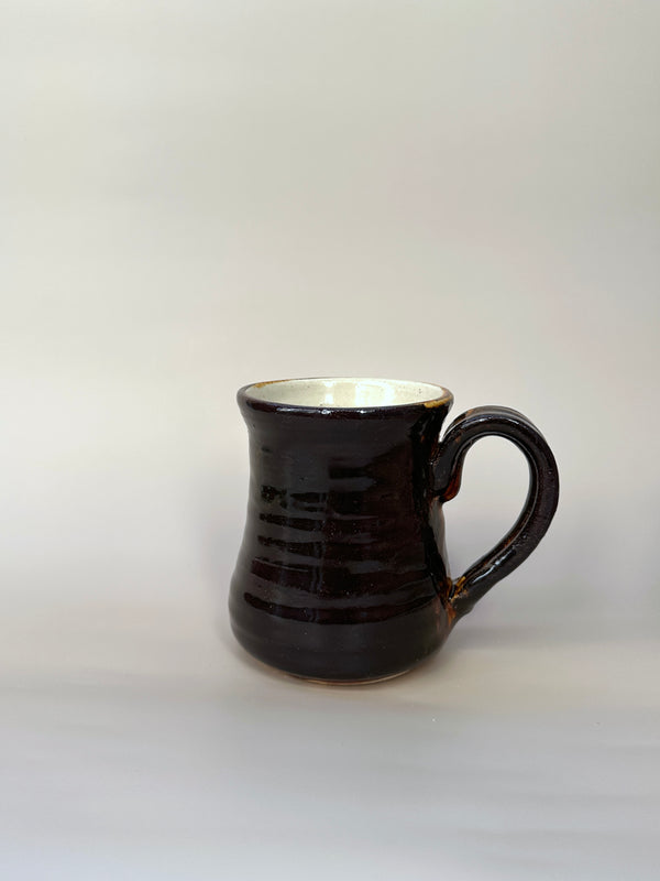 "Fill Your Cup" Diner Mug V.8