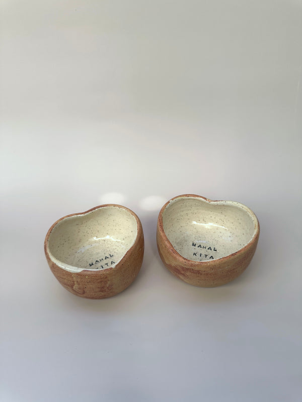 Chai "Mahal Kita" Cup Set