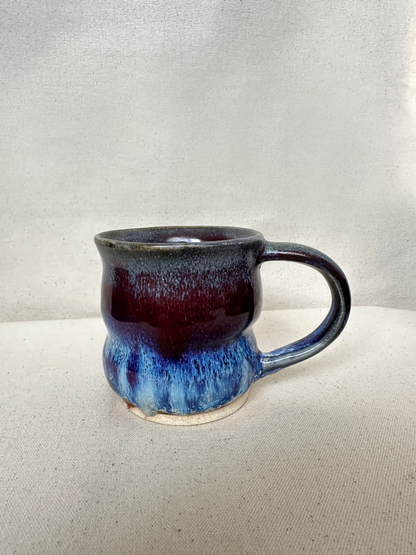 Blue Raspberry Coffee Mug