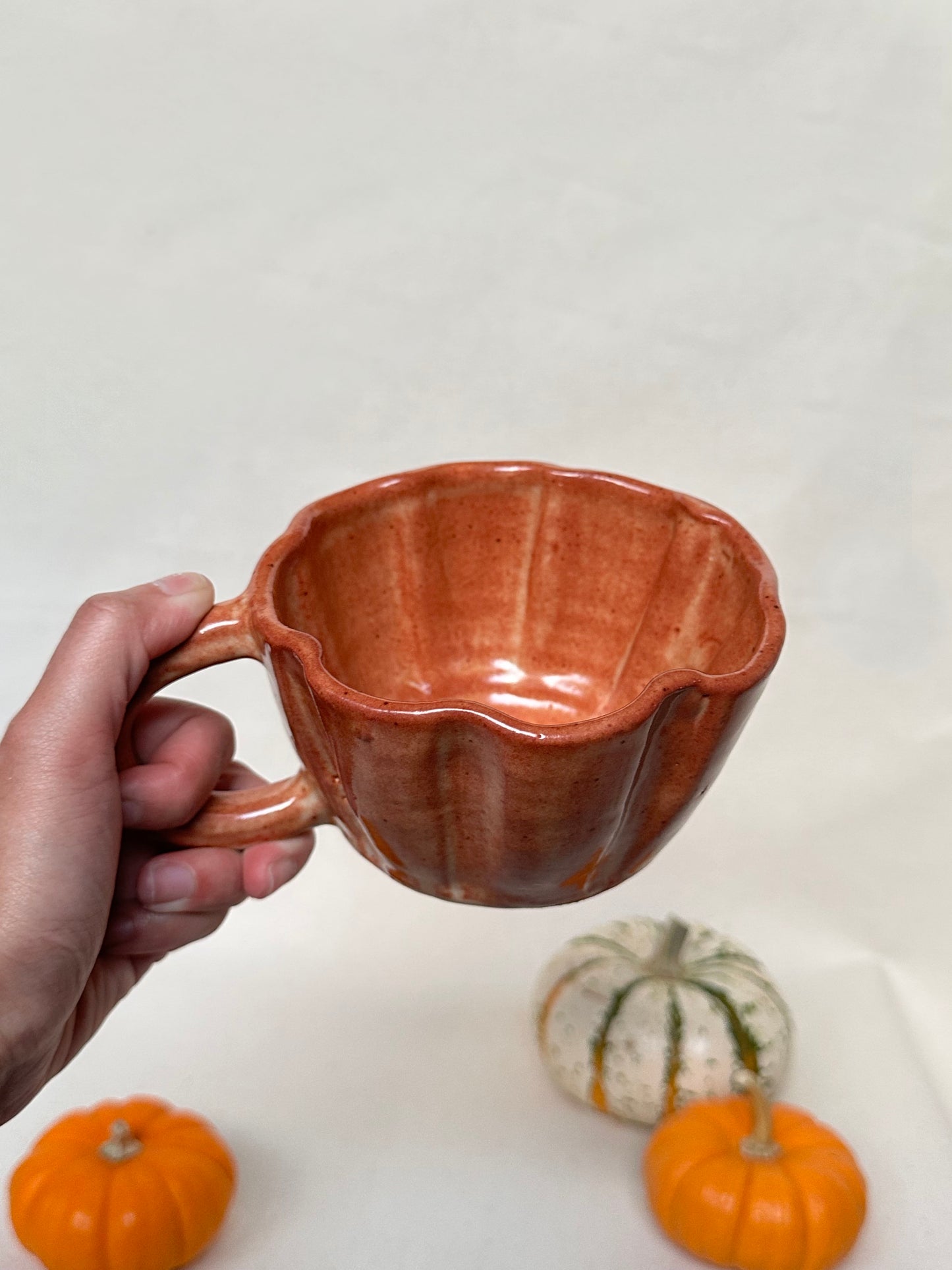 "Pumpkin Spice" Mug